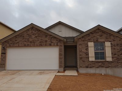 New construction Single-Family house 6252 Persimmon Lk, San Antonio, TX 78245 - image