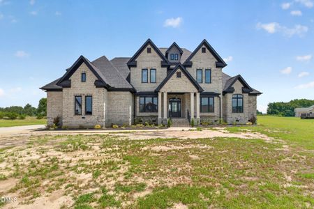 New construction Single-Family house 102 Stonewood Pl, Goldsboro, NC 27530 - image