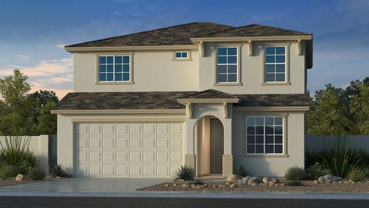 New construction Single-Family house 17614 W Solano Dr, Litchfield Park, AZ 85340 plan Paisley - image