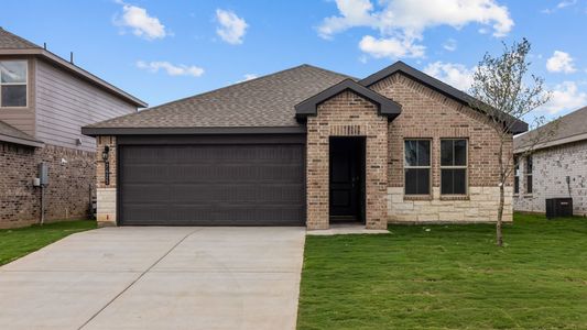 New construction Single-Family house 7304 9Th St, Lubbock, TX 79416 plan The Nova - image