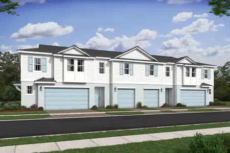 New construction Single-Family house 101 Se Birch Ter, Stuart, FL 34997 Fullerton II- photo 0