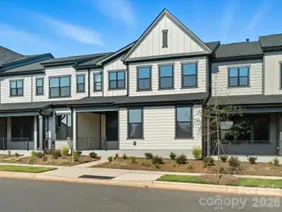 New construction Townhouse house 323 Ardmore Dr, Belmont, NC 28012 - image