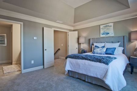 New construction Townhouse house 52 Cobalt Ln, Newnan, GA 30265 plan Barwick - image 14