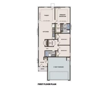 New construction Single-Family house 509 Loblolly Ln, Canton, GA 30114 plan The Rabun A - image