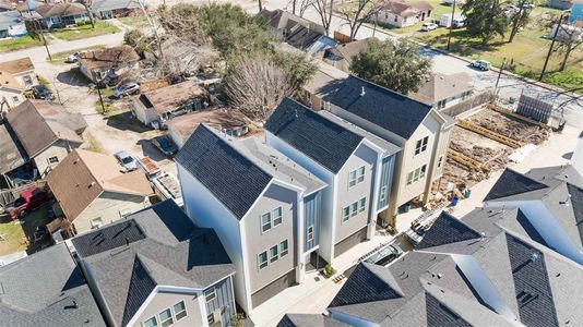 New construction Single-Family house 1013 Erin St, Unit R, Houston, TX 77009 null- photo 29 29