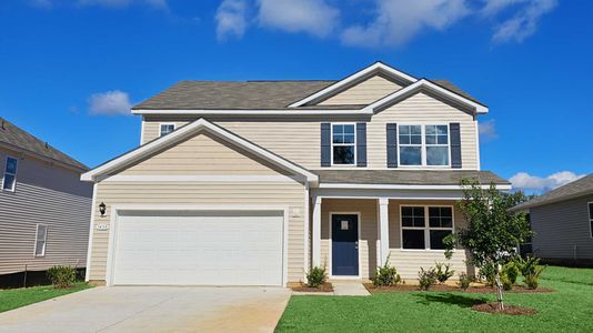 New construction Single-Family house 1438 Nokota Dr, Conway, SC 29526 plan ELLE - image