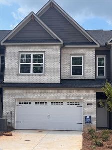 New construction Townhouse house 3112 Marbella Cir, Unit 6, Kennesaw, GA 30152 null- photo 0