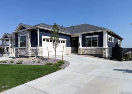 New construction Townhouse house 851 W 128Th Pl, Westminster, CO 80234 - image