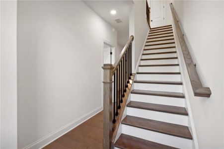 New construction Townhouse house 3875 Allegretto Cir, Unit 116, Atlanta, GA 30339 null- photo 28 28