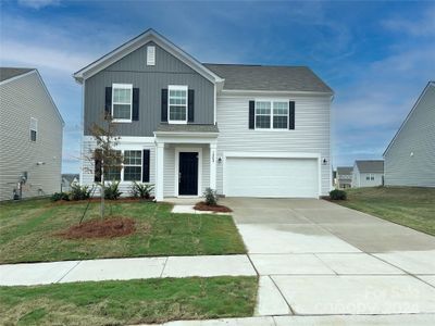 New construction Single-Family house 1208 Old Fort Drive, Edgemoor, SC 29712 Bishop- photo 0