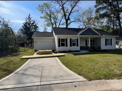 New construction Single-Family house 320 Currie Ct, Fayetteville, NC 28301 - image