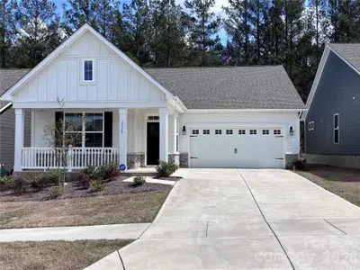 New construction Single-Family house 2028 Skyhawk Dr, York, SC 29745 plan Aspen - image