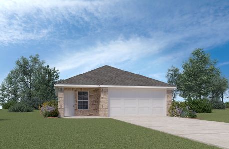New construction Single-Family house 14432 Sugar Pines Dr, Conroe, TX 77306 plan X30D - image
