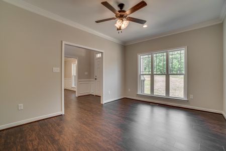 New construction Single-Family house 490 Oak Park Blvd, Youngsville, NC 27596 The Lockwood III- photo 7 7