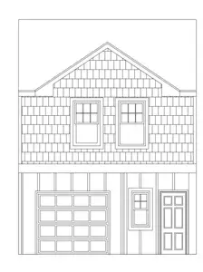 New construction Townhouse house Jonesboro, GA 30238 plan Astin - image 2