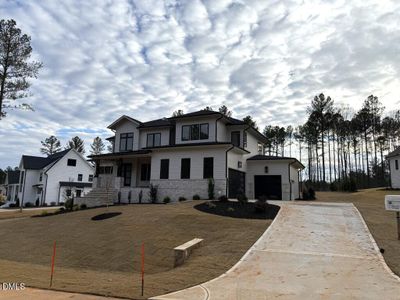 New construction Single-Family house 7961 Wexford Waters Ln, Wake Forest, NC 27587 - image