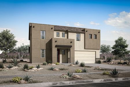 New construction Single-Family house 26113 N. 147Th Drive, Surprise, AZ 85387 - photo 0