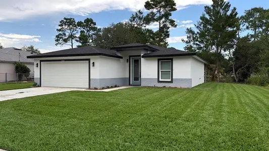 New construction Single-Family house 843 W Gage Ln, Dunnellon, FL 34434 - image