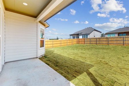 New construction Single-Family house 434 Darley Oak Dr, Dripping Springs, TX 78620 Galloway - Capital Series- photo 26 26