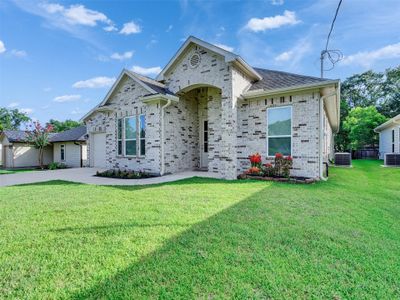 New construction Single-Family house 4106 Hill Ave, Dickinson, TX 77539 - image