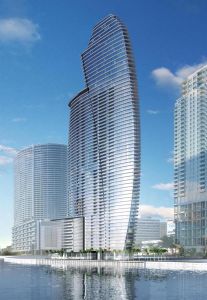 New construction Condo house 300 Biscayne Blvd Way, Unit 2304, Miami, FL 33131 null- photo 0