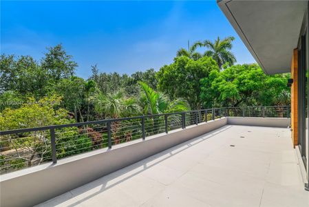 New construction Single-Family house 2497 Abaco Ave, Miami, FL 33133 - image
