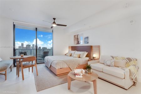 New construction Condo/Apt house 601 Ne 1St Ave, Unit 4406, Miami, FL 33132 - photo 0