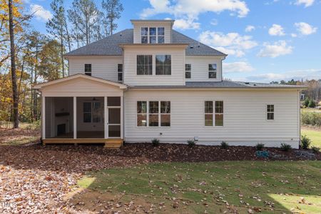 New construction Single-Family house 2105 Gentry Road, Wake Forest, NC 27587 - photo 42 42