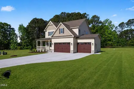 New construction Single-Family house 53 Howell Farm Dr, Unit (Lot 34), Selma, NC 27576 - image