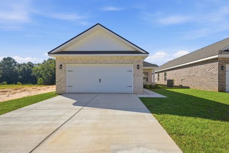 New construction Single-Family house 105 Horizon Wy, Crestview, FL 32539 plan Austin - image