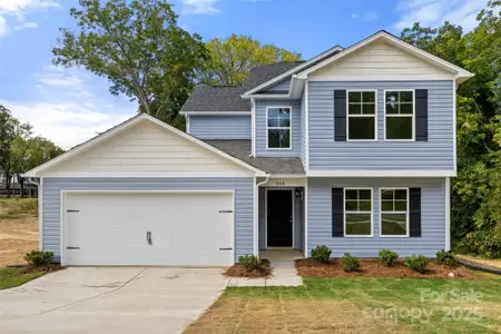 New construction Single-Family house 314 S French St, Lancaster, SC 29720 - image