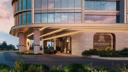 New construction Condo house 102 Asbury St, Unit 2803, Houston, TX 77007 - image