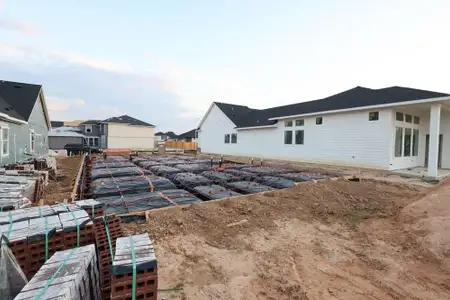 New construction Single-Family house 26562 Delightful Dr, Hockley, TX 77447 plan The Gladiola - image