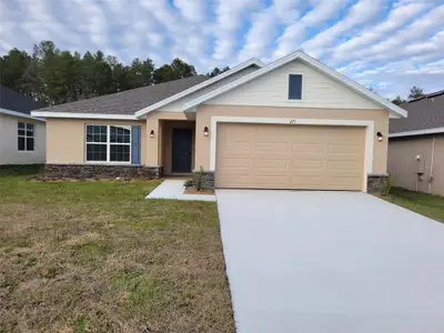 New construction Single-Family house 271 Verny Grove Ln, Leesburg, FL 34748 - image