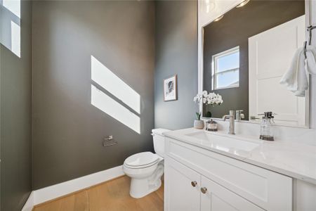 New construction Single-Family house 1403 W 21St St, Unit D, Houston, TX 77008 - image 16