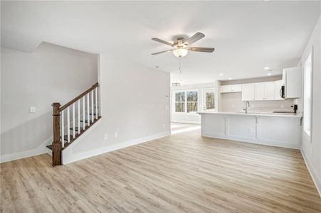 New construction Single-Family house 6510 Crystal Cove Trl, Gainesville, GA 30506 null- photo 6 6