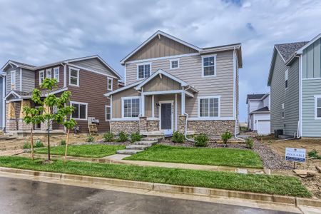 New construction Single-Family house 6044 Windy Willow Dr, Fort Collins, CO 80528 Miramont- photo 0