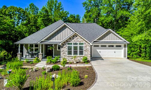 New construction Single-Family house 278 Hunters Trce, Rutherfordton, NC 28139 - image
