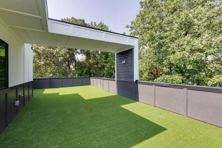 New construction Townhouse house 3960 Clairmont Rd, Chamblee, GA 30341 - image