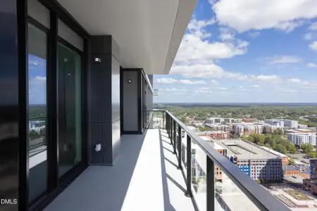 New construction Condo house 115 Morris St, Unit 2601, Durham, NC 27701 - image 2