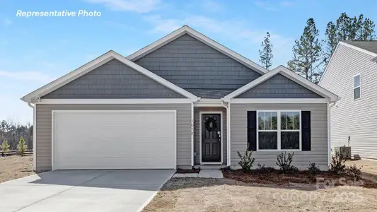 New construction Single-Family house 1045 Horizon Ln, Chester, SC 29706 plan Cali - image