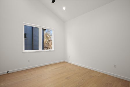 New construction Single-Family house 3402 Goodwin Ave, Unit 1, Austin, TX 78702 null- photo 20 20