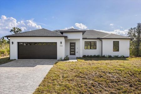 New construction Single-Family house 7335 Ancha St, Sebring, FL 33872 - image
