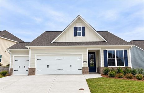 New construction Single-Family house 27 Masters Dr, Villa Rica, GA 30180 - image