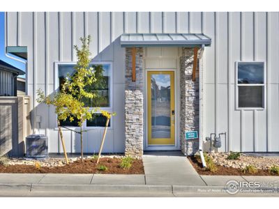 New construction Townhouse house 447 Blue Ridge Ln, Unit A, Lafayette, CO 80026 NewWest- photo 3 3