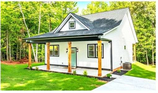 New construction Single-Family house 727 Tanglewood Dr, Salisbury, NC 28144 - image