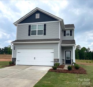 New construction Single-Family house 3429 Bear Den Drive, Gastonia, NC 28052 - photo 0