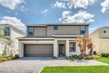 New construction Single-Family house 311 Ballo Dr, Kissimmee, FL 34746 - photo 0