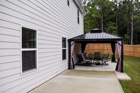 New construction Single-Family house 83 Nyishol Way, Dallas, GA 30157 - image