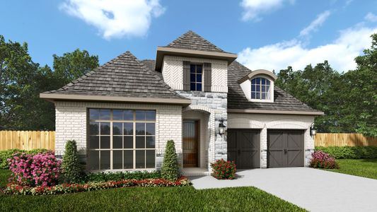 New construction Single-Family house 3858 Grapeseed Drive, Frisco, TX 75033 - photo 2 2